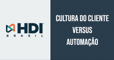 Cultura do cliente versus automação